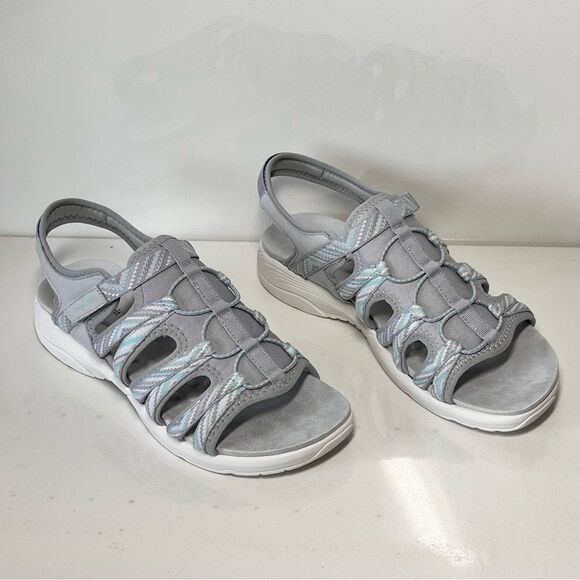 Easy Spirit Spark2 Light Weight Comfort Sport Sandals - Picture 1 of 7
